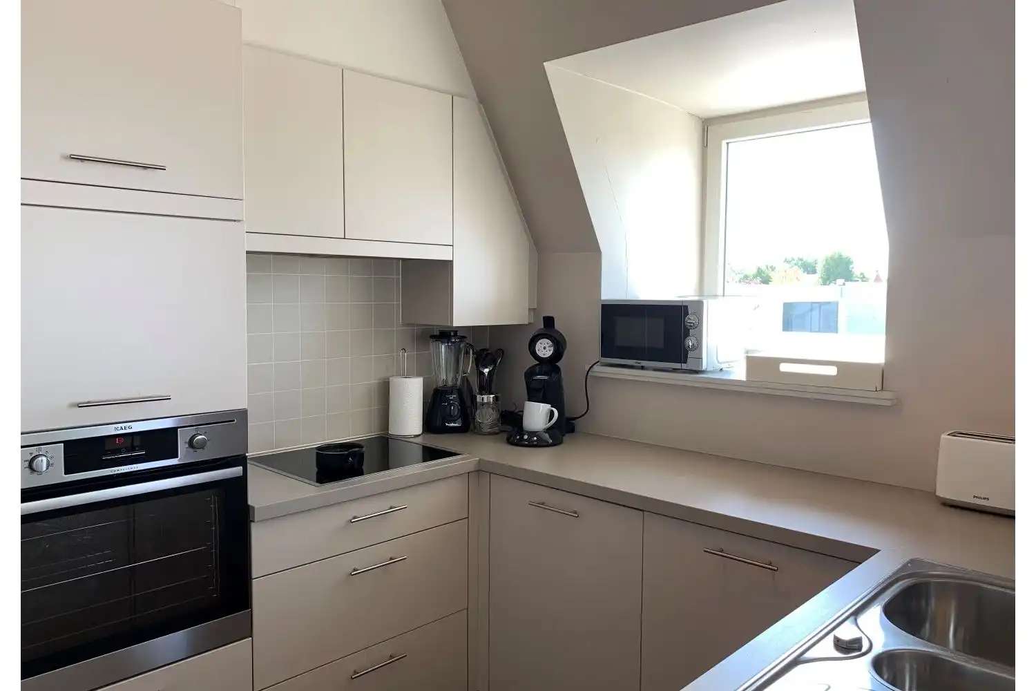 Hedendaags appartement nabij centrum | Leeuwkestraat foto 4