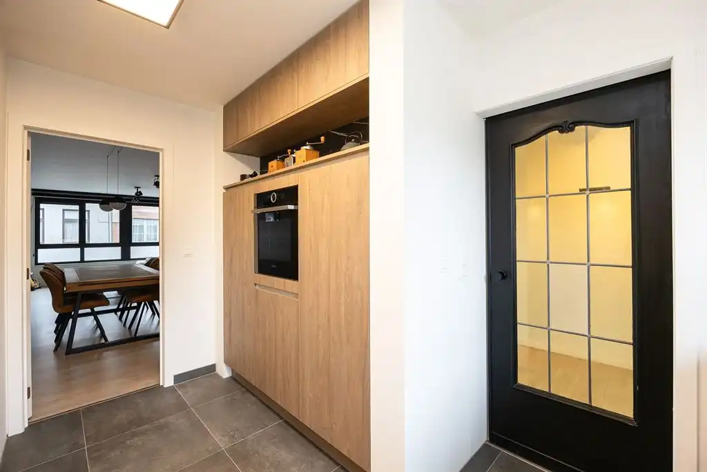 Energiezuinige Bel-étage met moderne afwerking foto 6