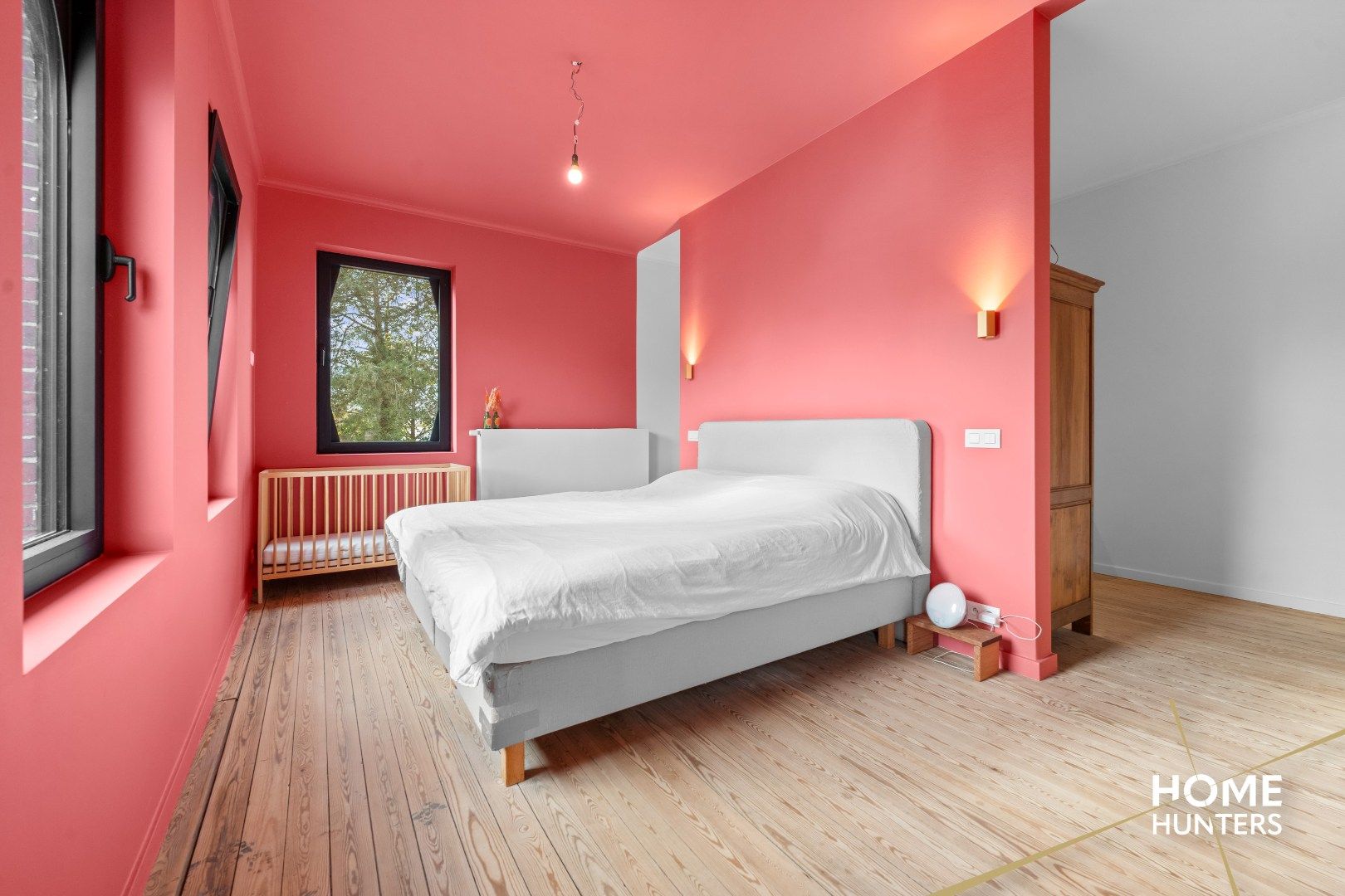 Riante villa in Zonnebeke op 8.374 m² met praktijkruimte, zwembad en volledige kelder foto 37