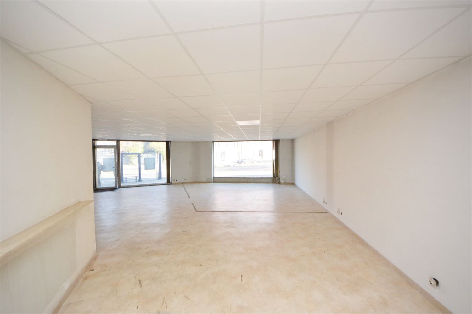 ZICHTLOCATIE NINOOFSESTEENWEG DILBEEK foto 4