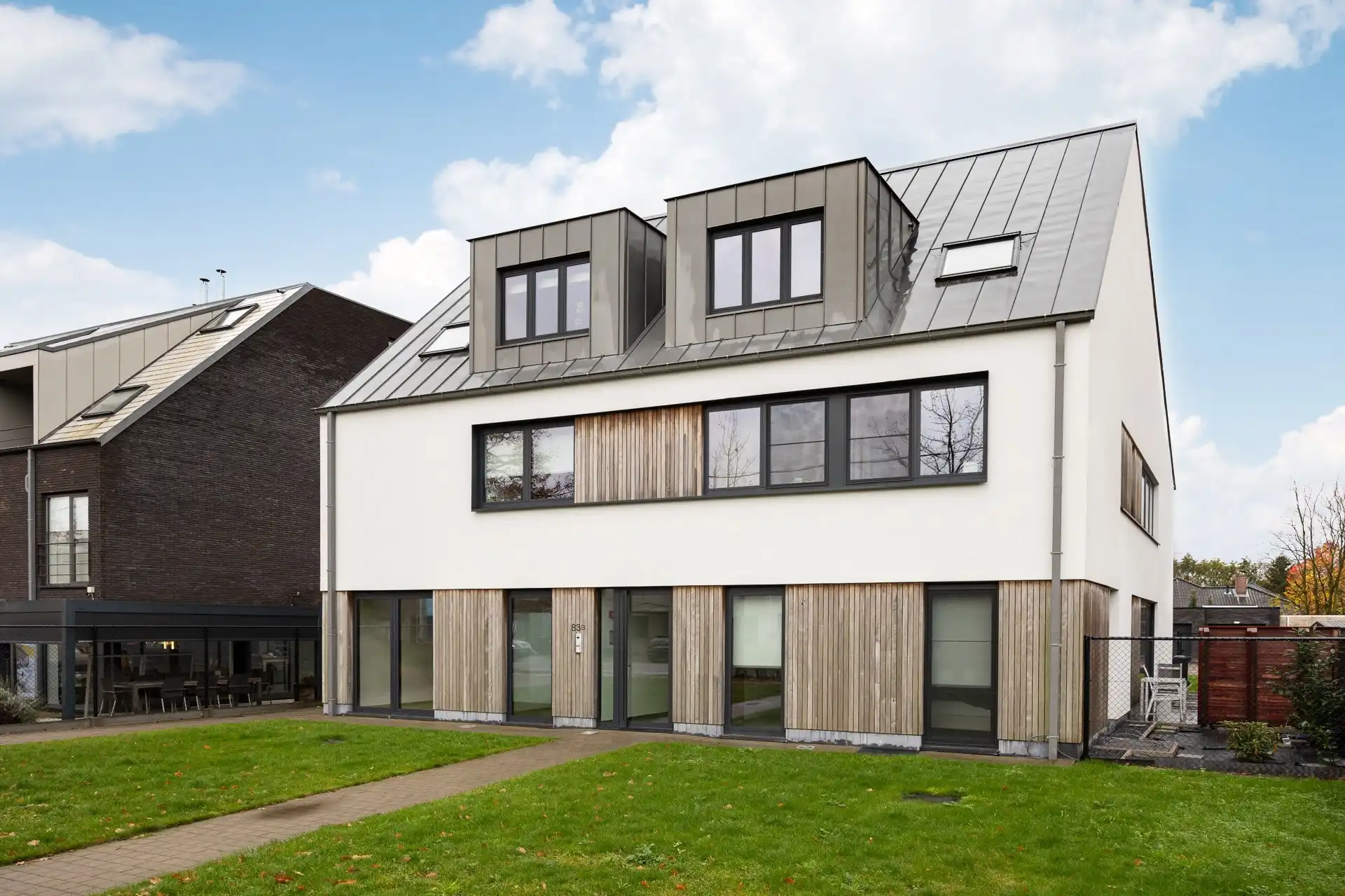 BEN-appartement (2022) met 2 slpks, terras en staanplaats foto 26