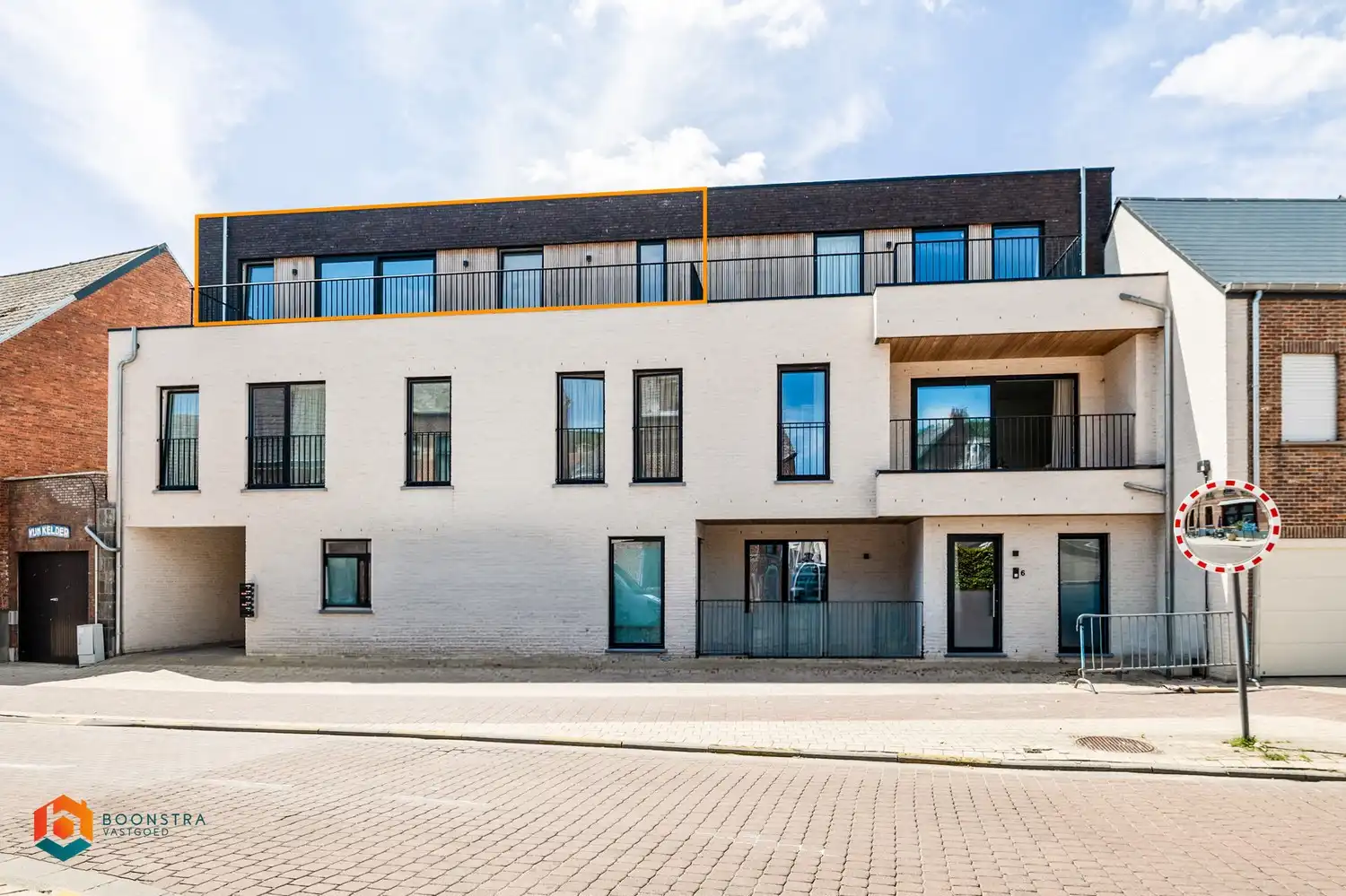 Appartement te huur Koningsbaan 8/0202 - 2580 Beerzel