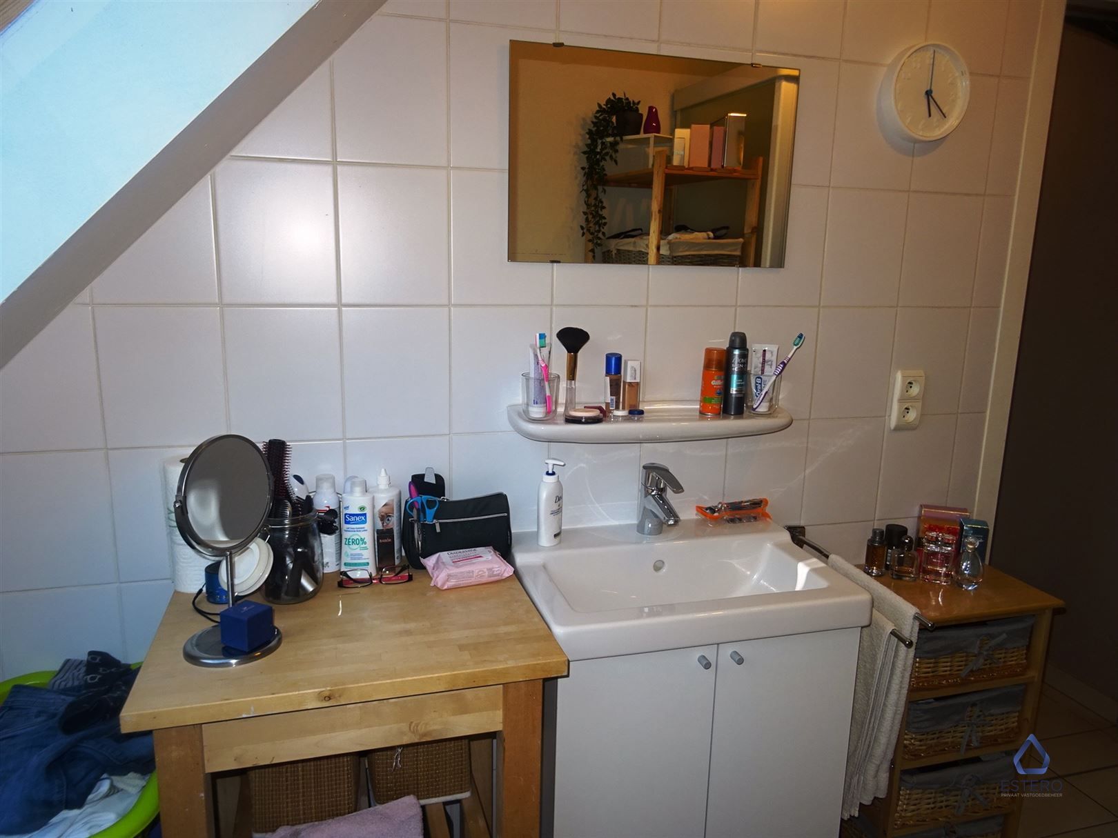 Appartement op de 2e verdieping met 2 slaapkamers en terras foto 7