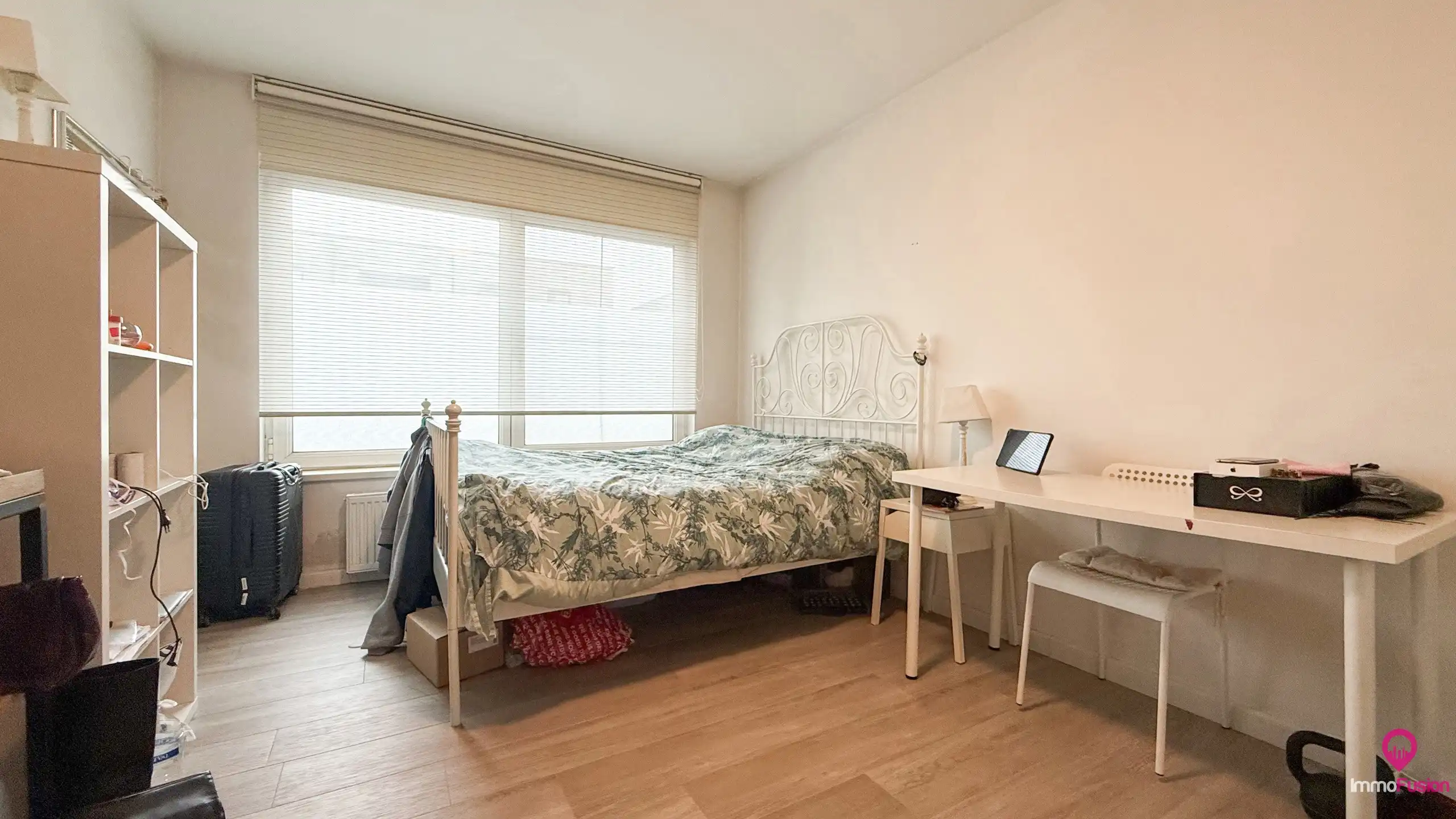 Instapklaar gelijkvloers appartement in Heusden! foto 11