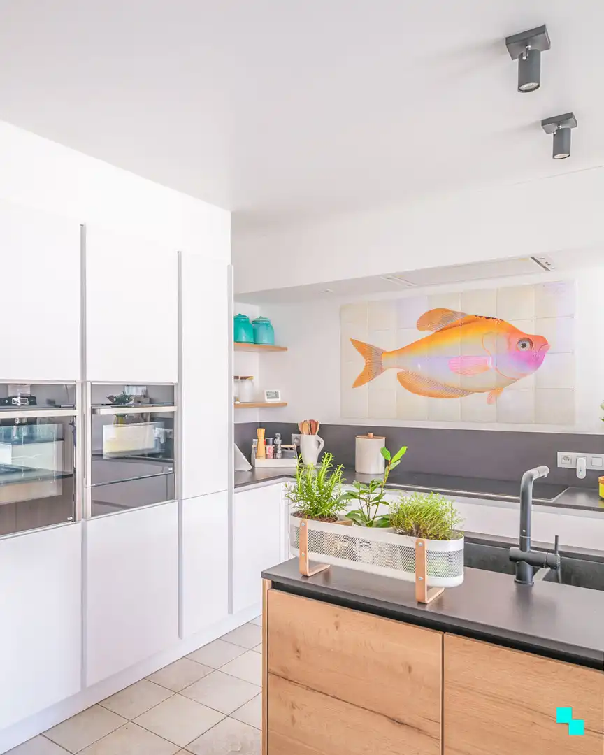 Villa met zonnige tuin en vier slaapkamers te Oostakker foto 12