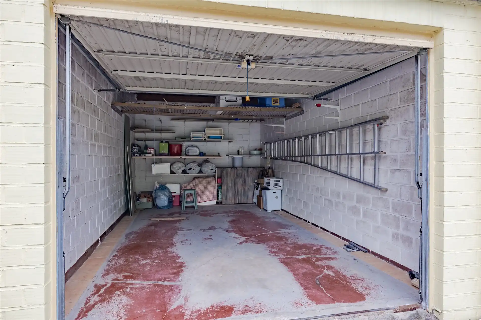 Woning op toplocatie en pracht tuin hartje Merelbeke-Melle foto 39
