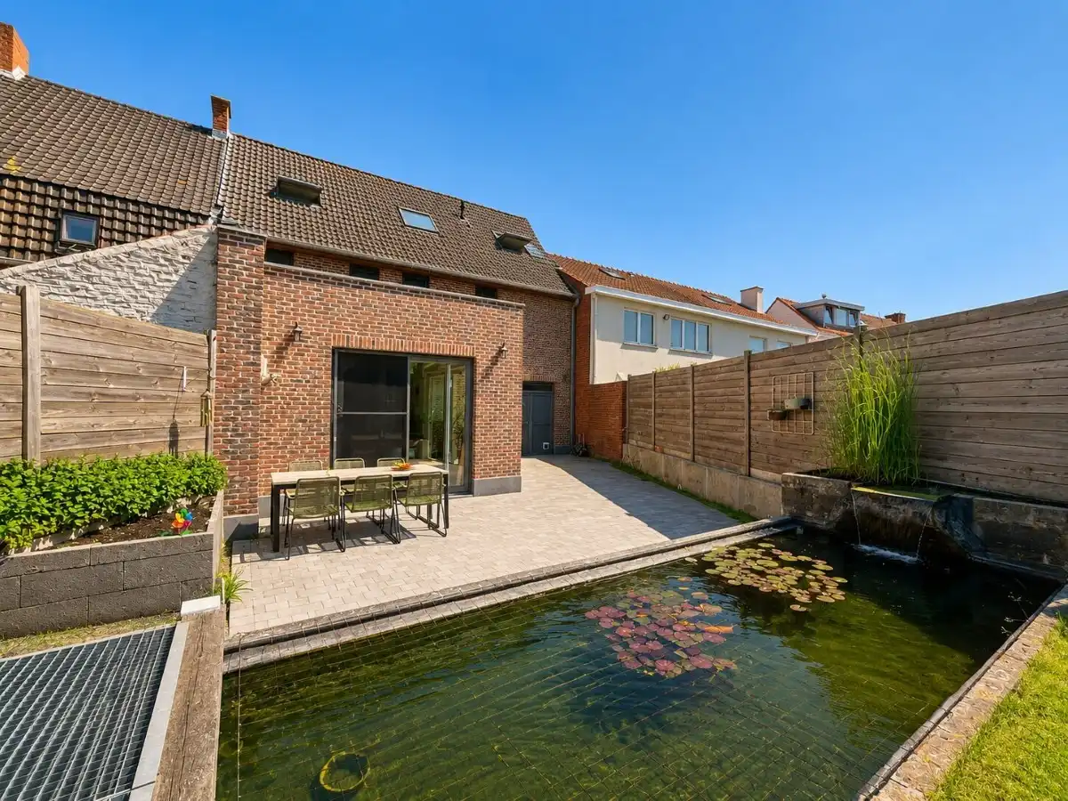 Moorslede - Instapklare gezinswoning met 4 slaapkamers, garage en tuin foto 23