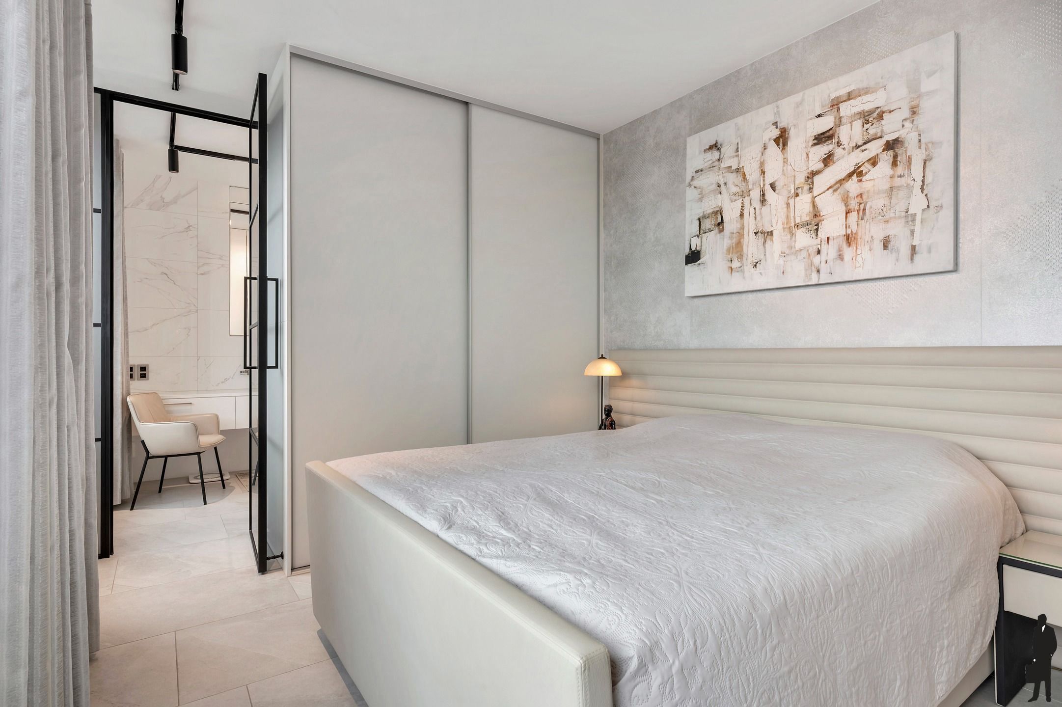 Exclusieve penthouse met waterzicht, luxe afwerking en XXL-terrassen foto 19