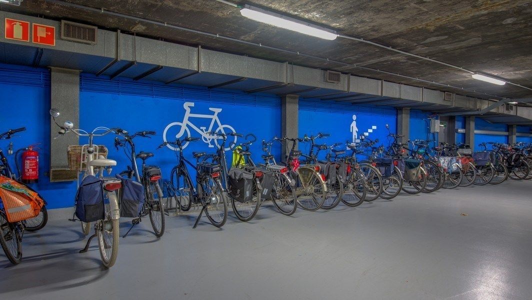 Atlantic House Antwerpen - kantoren te huur foto 20