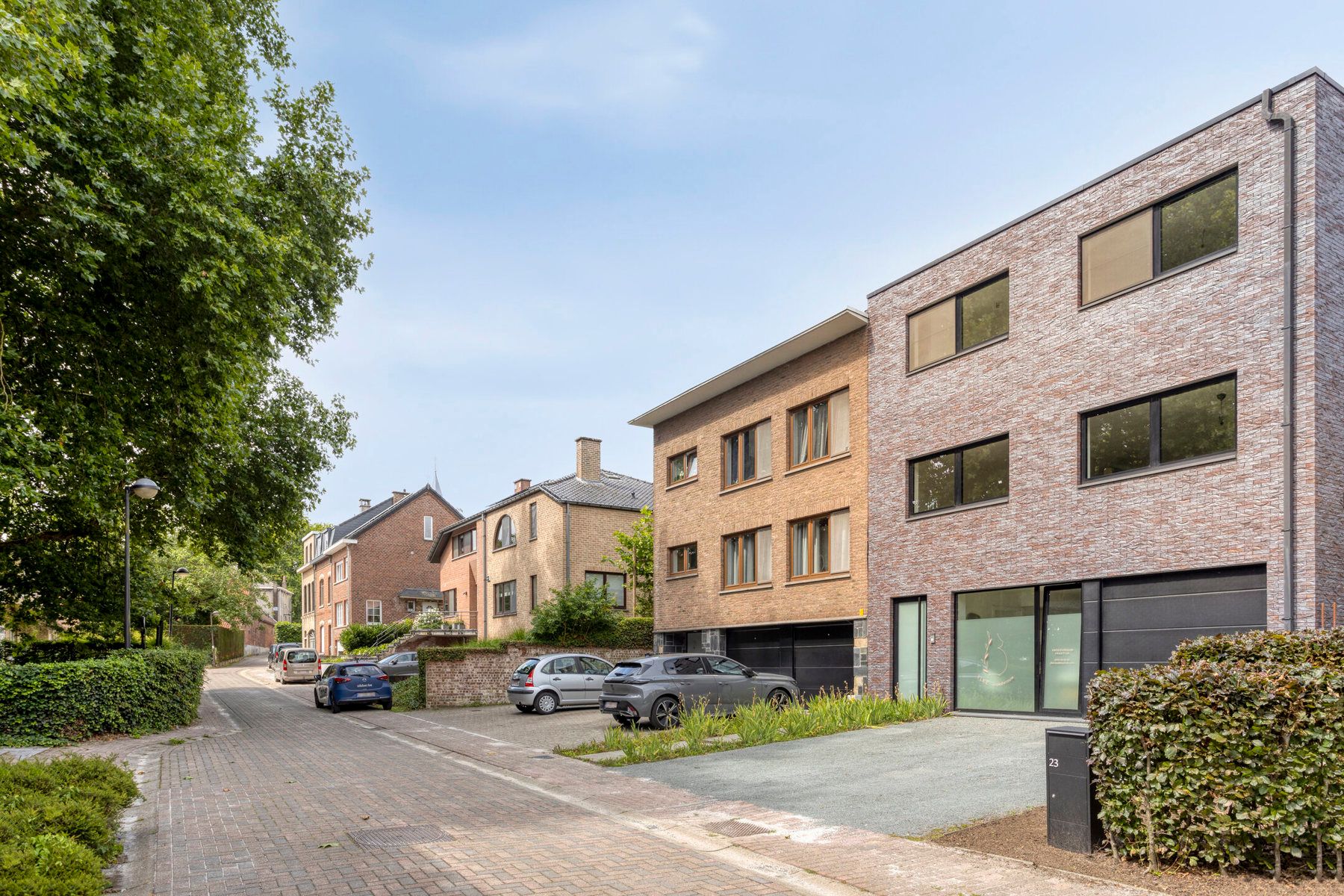 Prachtige woning met zicht op park van COLOMA foto 5