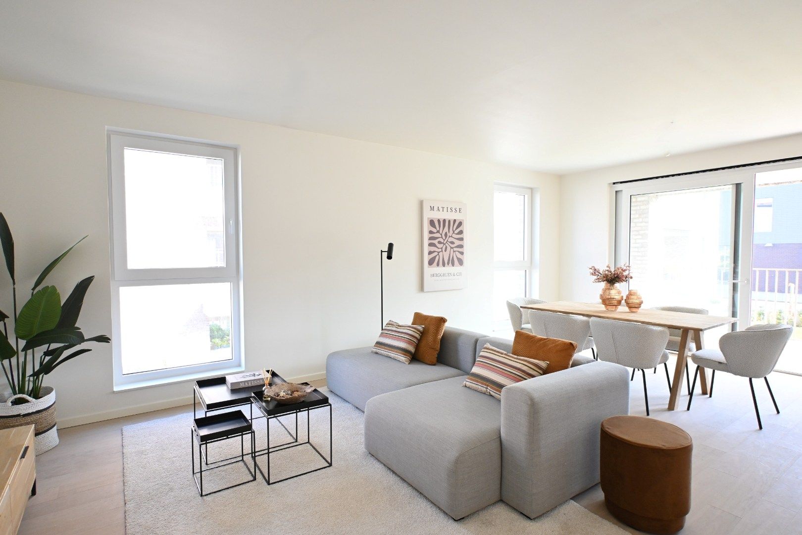 Modern 3 slpk-appartement in Gavere foto 2