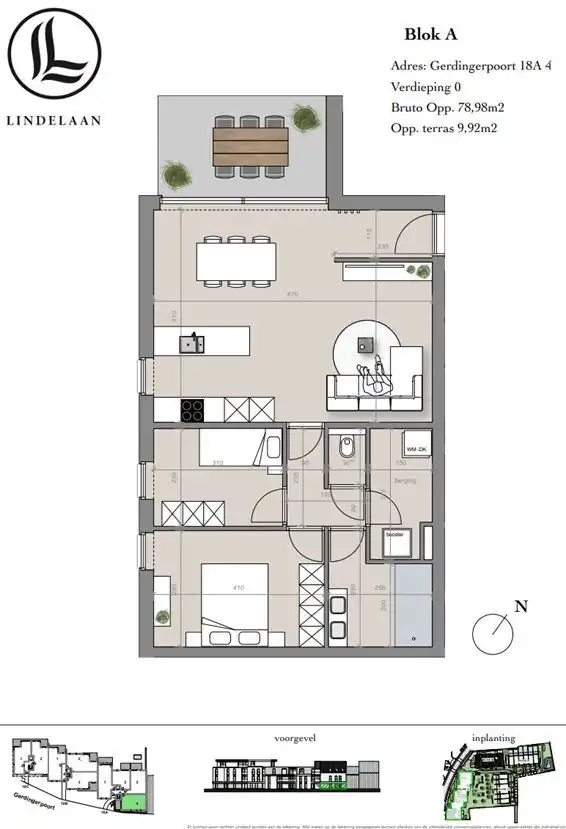 RESIDENTIE LINDELAAN foto 6