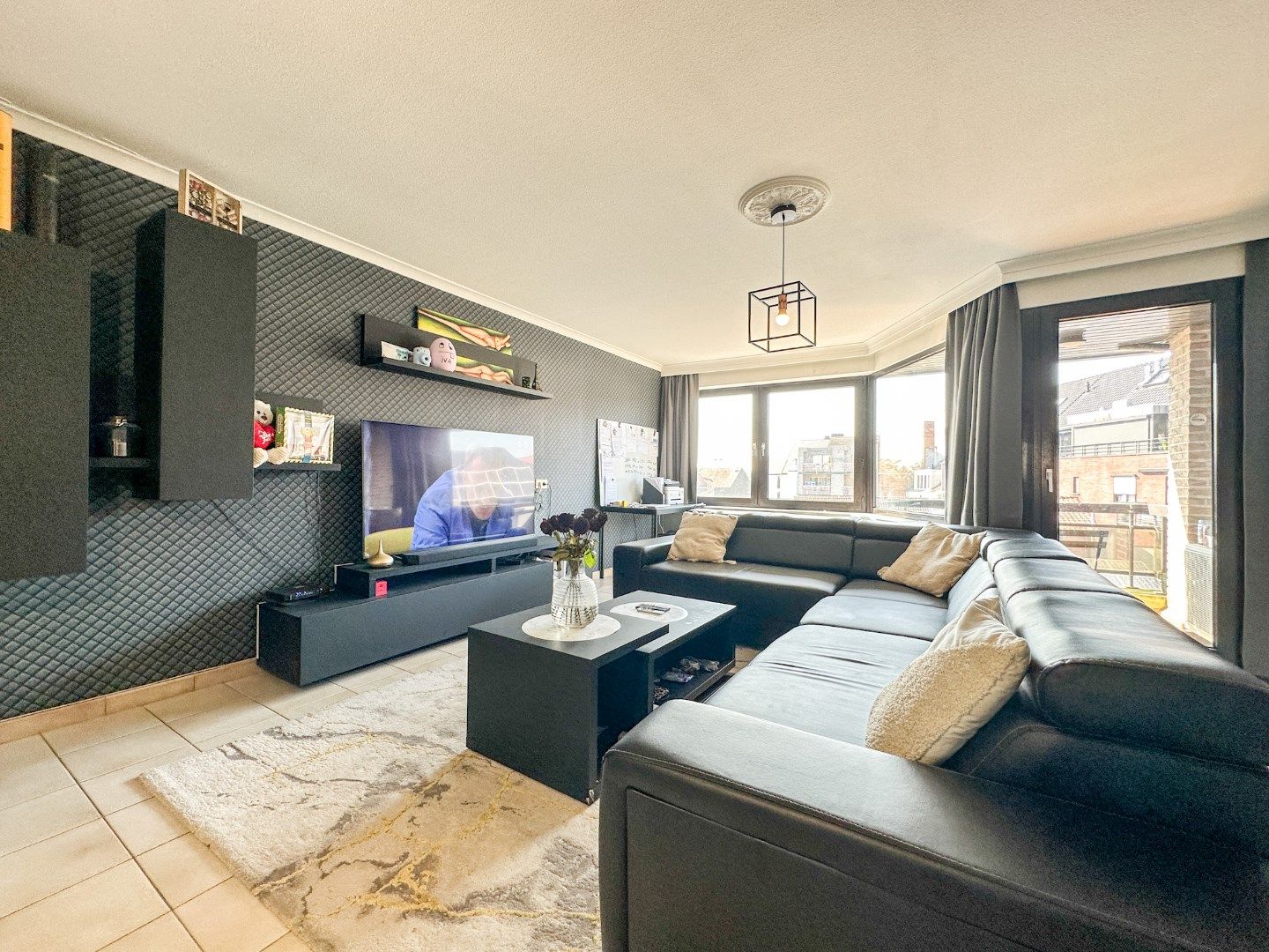 Ruim appartement met 2 slpk en terras(sen), Torhout. foto 5