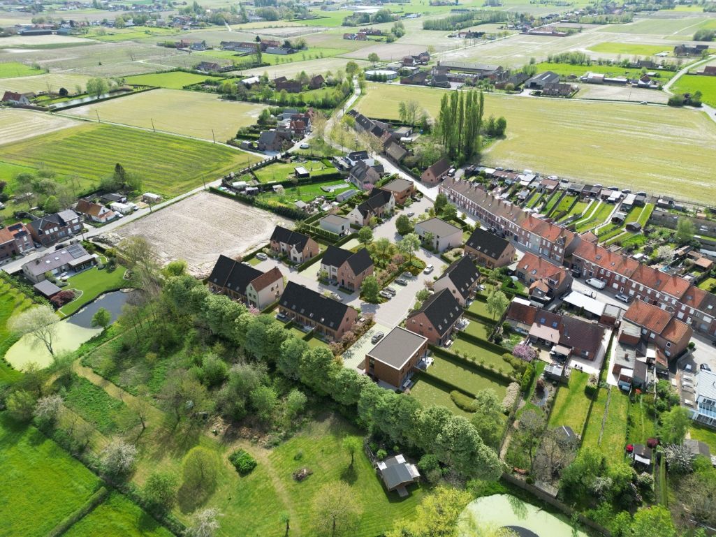 Izegme, prachtig gelegen nieuw te bouwen woning - 6% btw mogelijk* foto 3