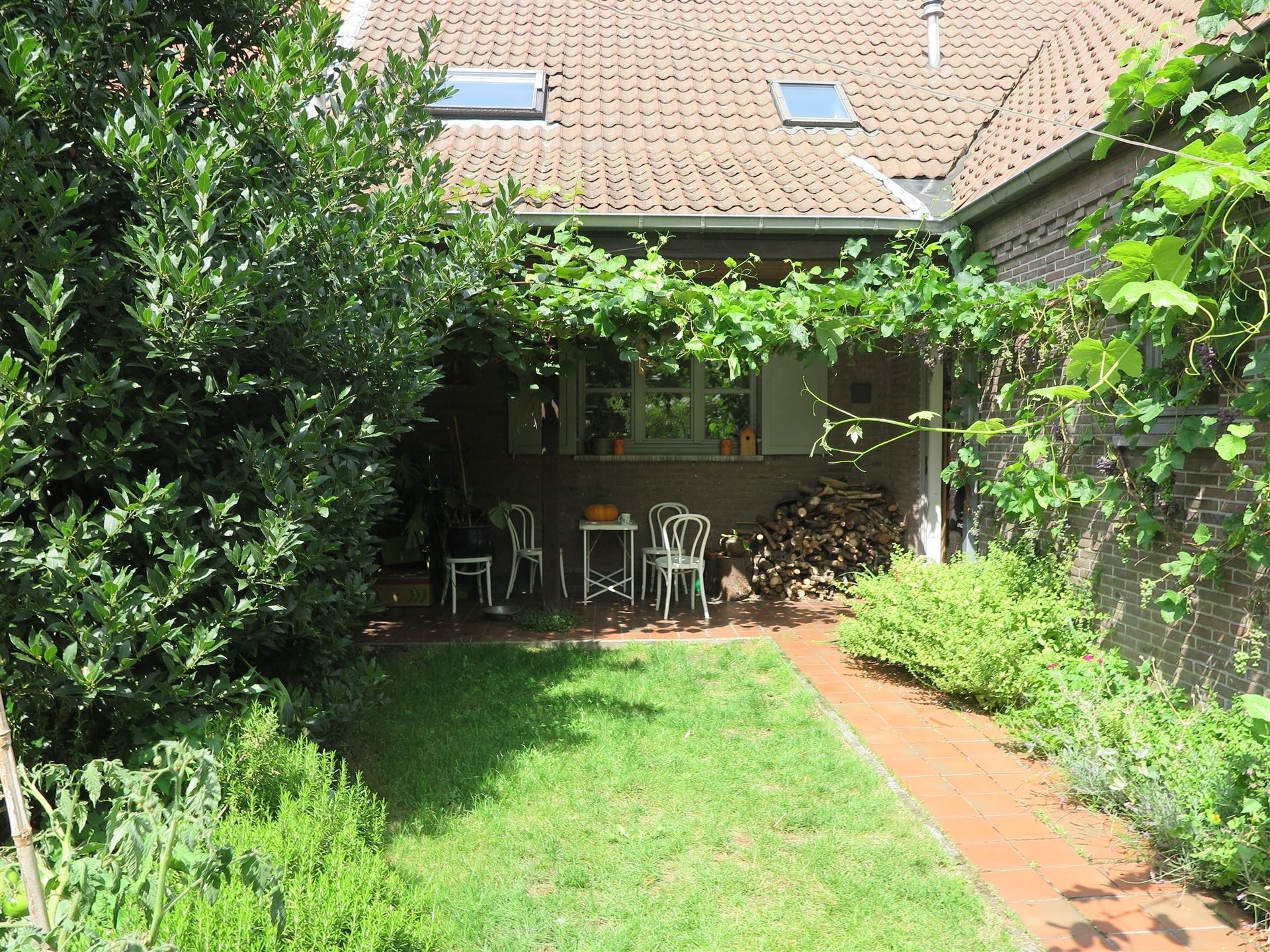 Huis foto 9