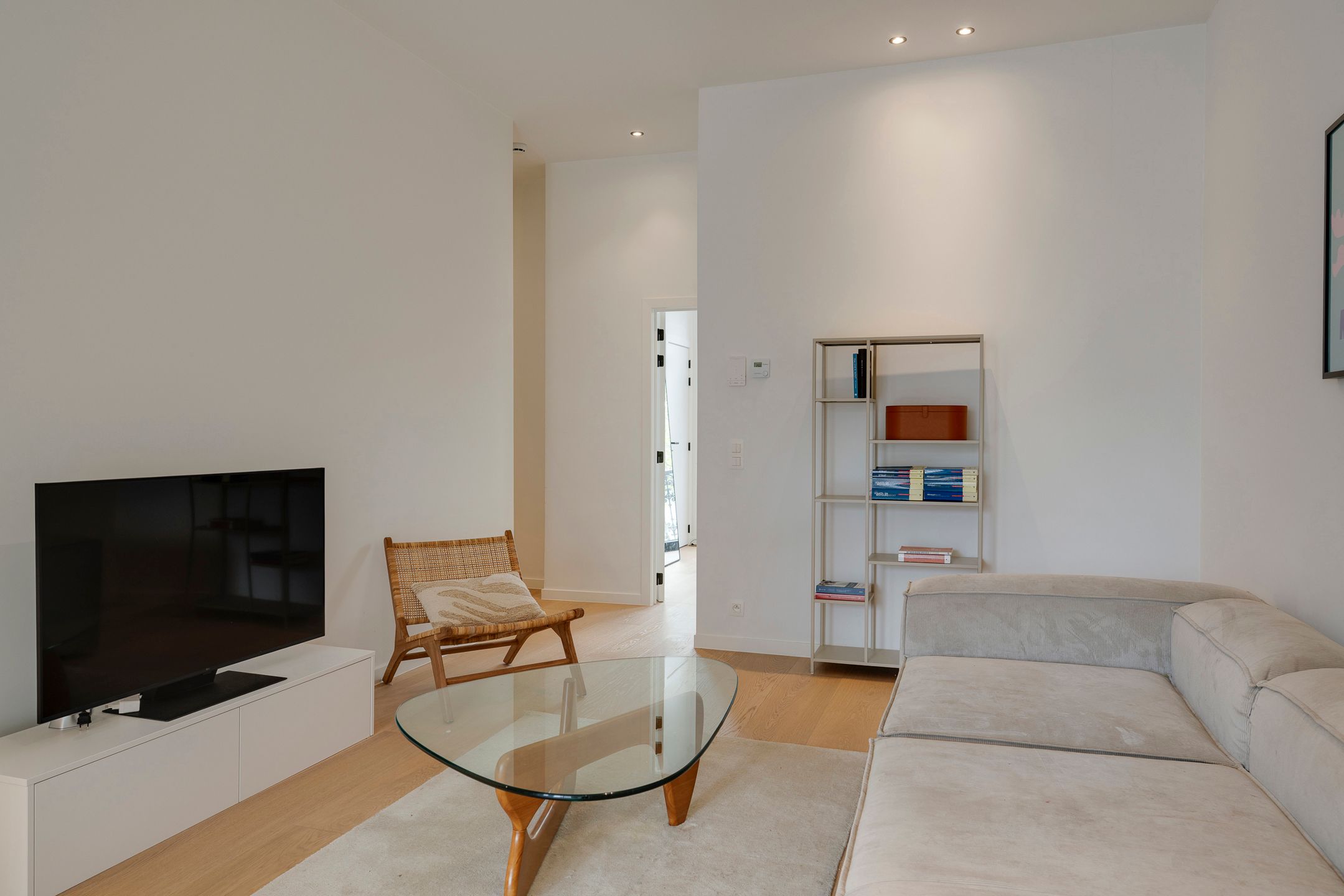 leuk appartement met zonneterras foto 3