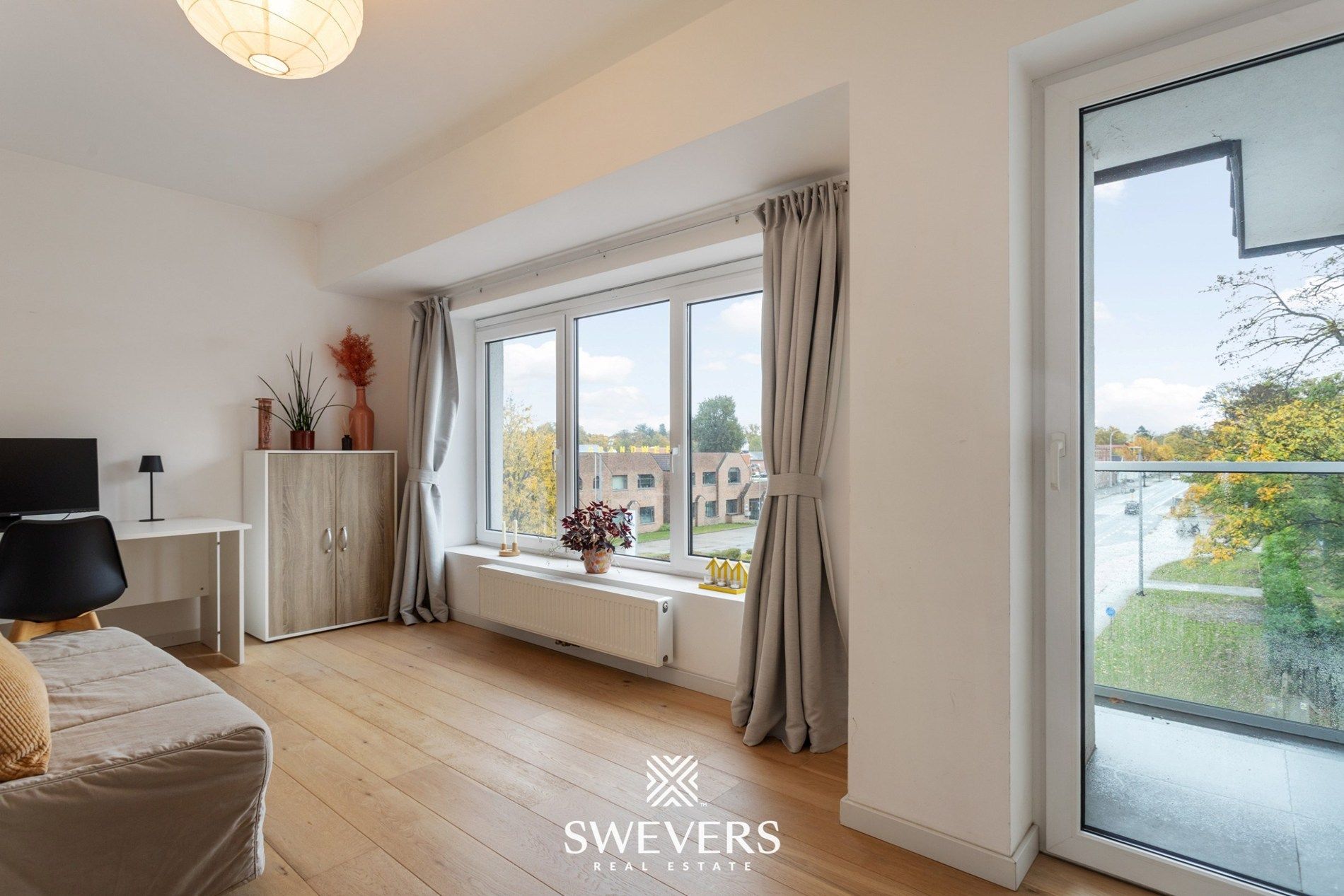 Ruim appartement (125m²) met 3 slpk in hartje Leopoldsburg foto 21