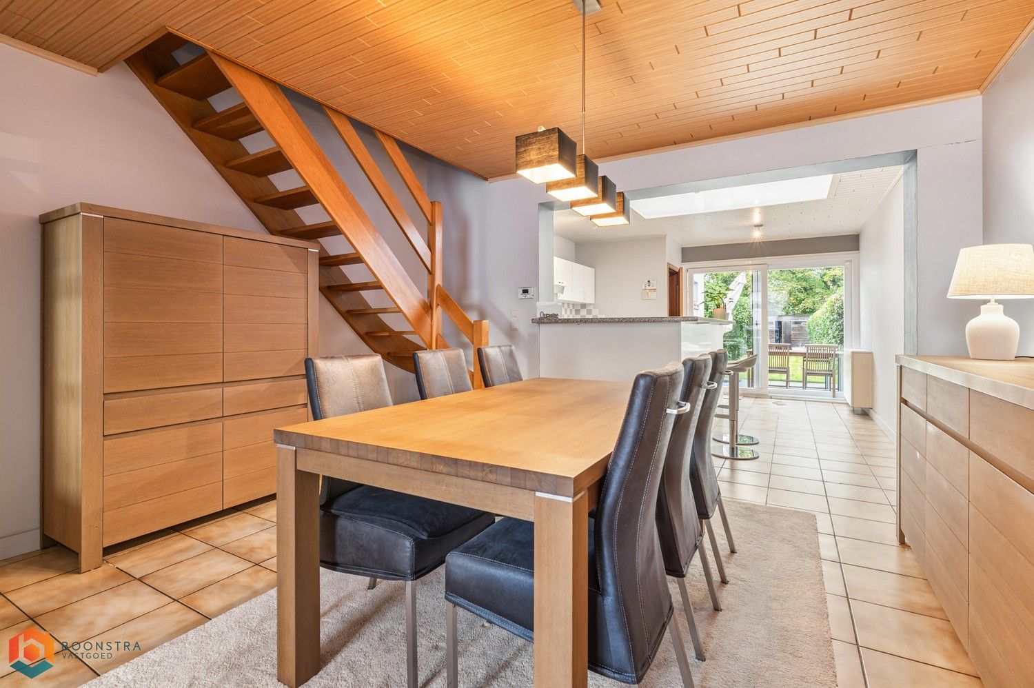 Instapklare woning met 3 slpkrs en tuin in Mechelen foto 6