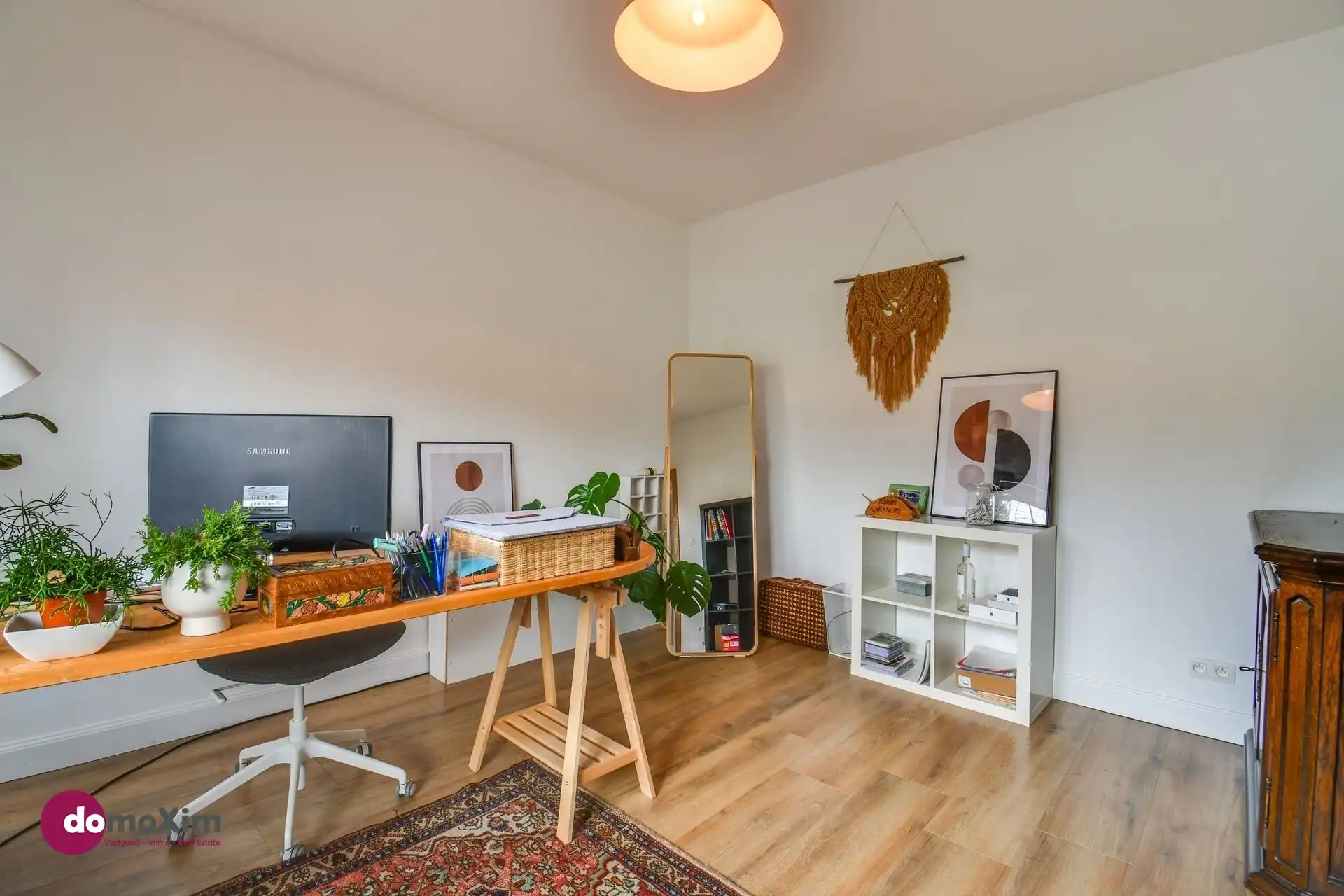 Moderne, gerenoveerde woning met leuke tuin in Boortmeerbeek foto 11