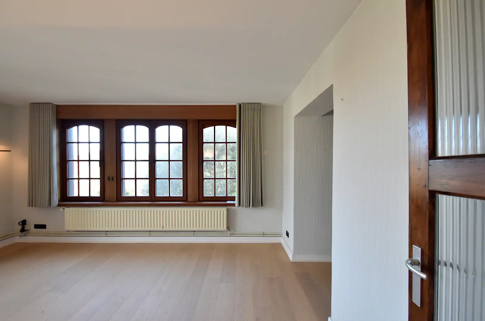 Residentie White and Red Rose – Lichtrijk appartement met karakter in de Concessie van De Haan foto 3