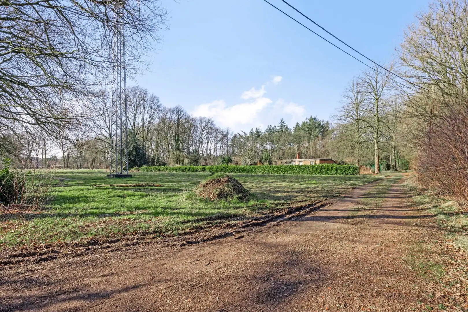 Unieke woonst op 13 hectare: rust, natuur en eindeloze mogelijkheden! foto 24