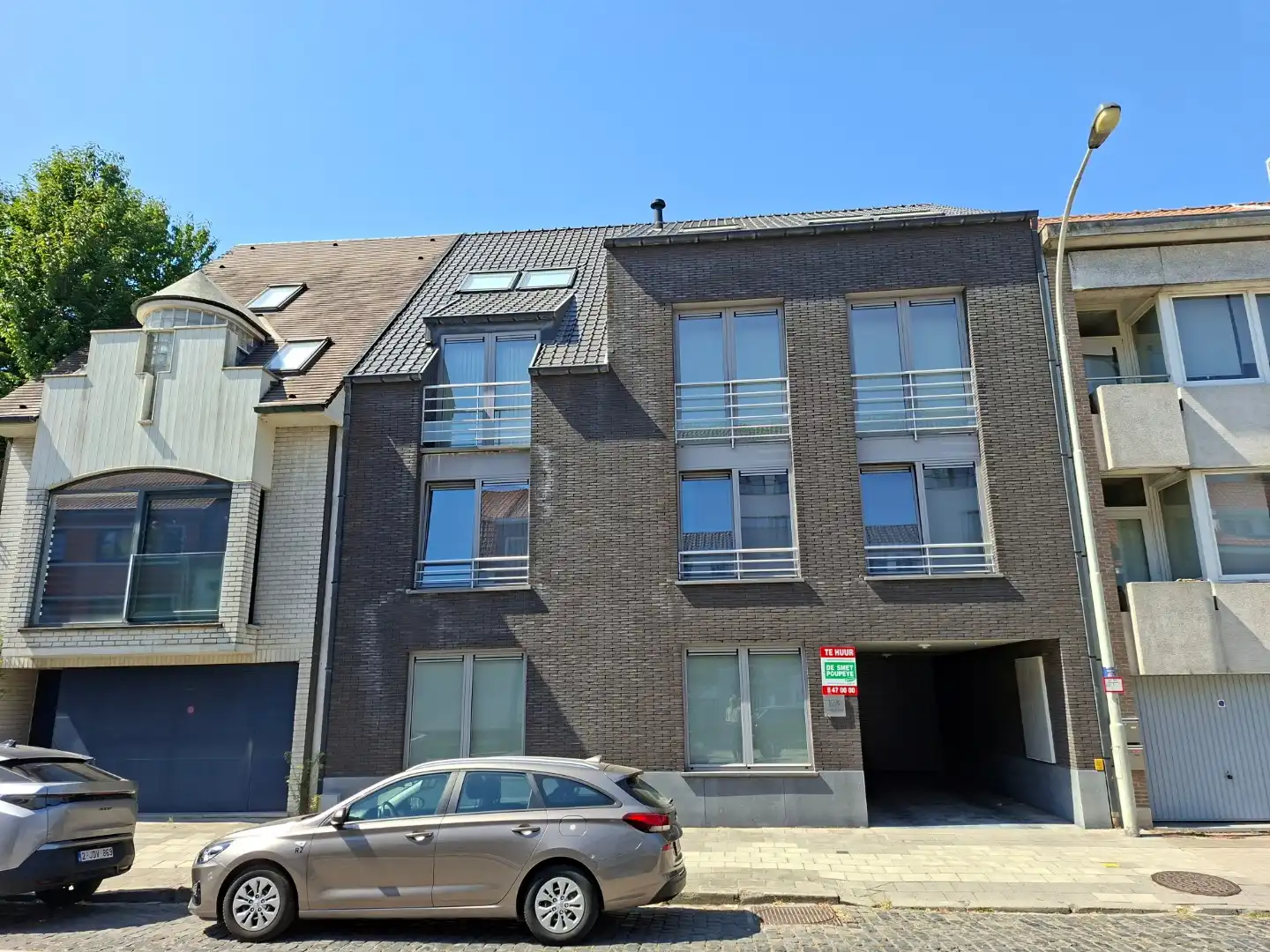 Penthouse te huur Leopold I-laan 128 -/03.01 - 8000 Brugge (Kristus Koning)