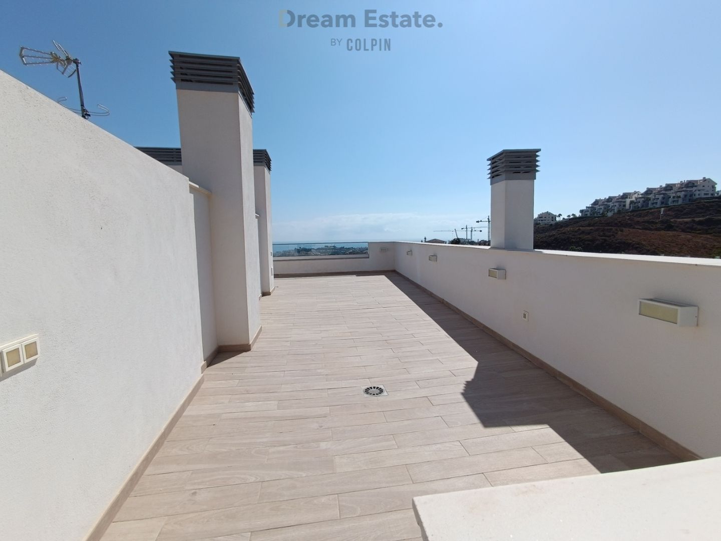 Luxe penthouse met zeezichten te Calanova golf. foto 15