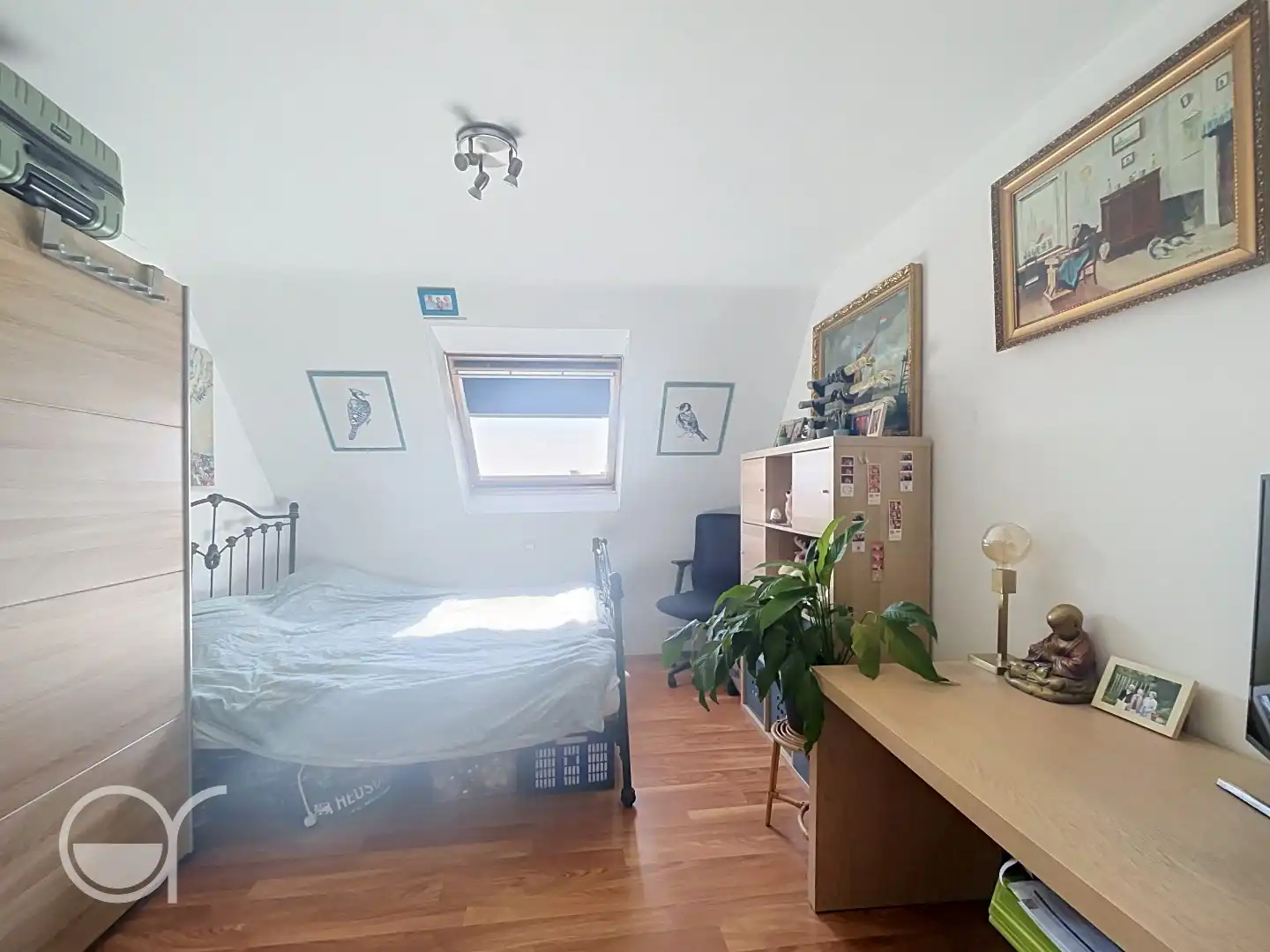 Eénslaapkamer appartement dichtbij de Brugse Poort foto 9