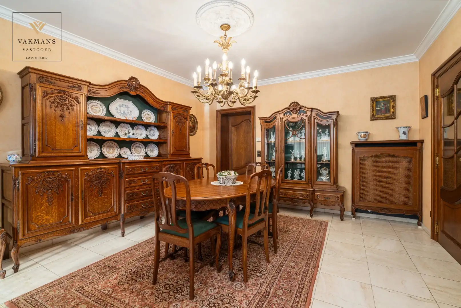 Ruime kwalitatieve gezinswoning foto 4