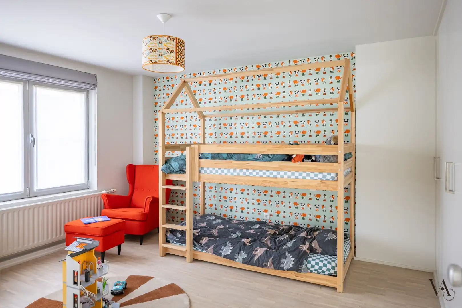 Prachtig gerenoveerde, ruime gezinswoning in de gegeerde Spaanse Kroonwijk foto 13