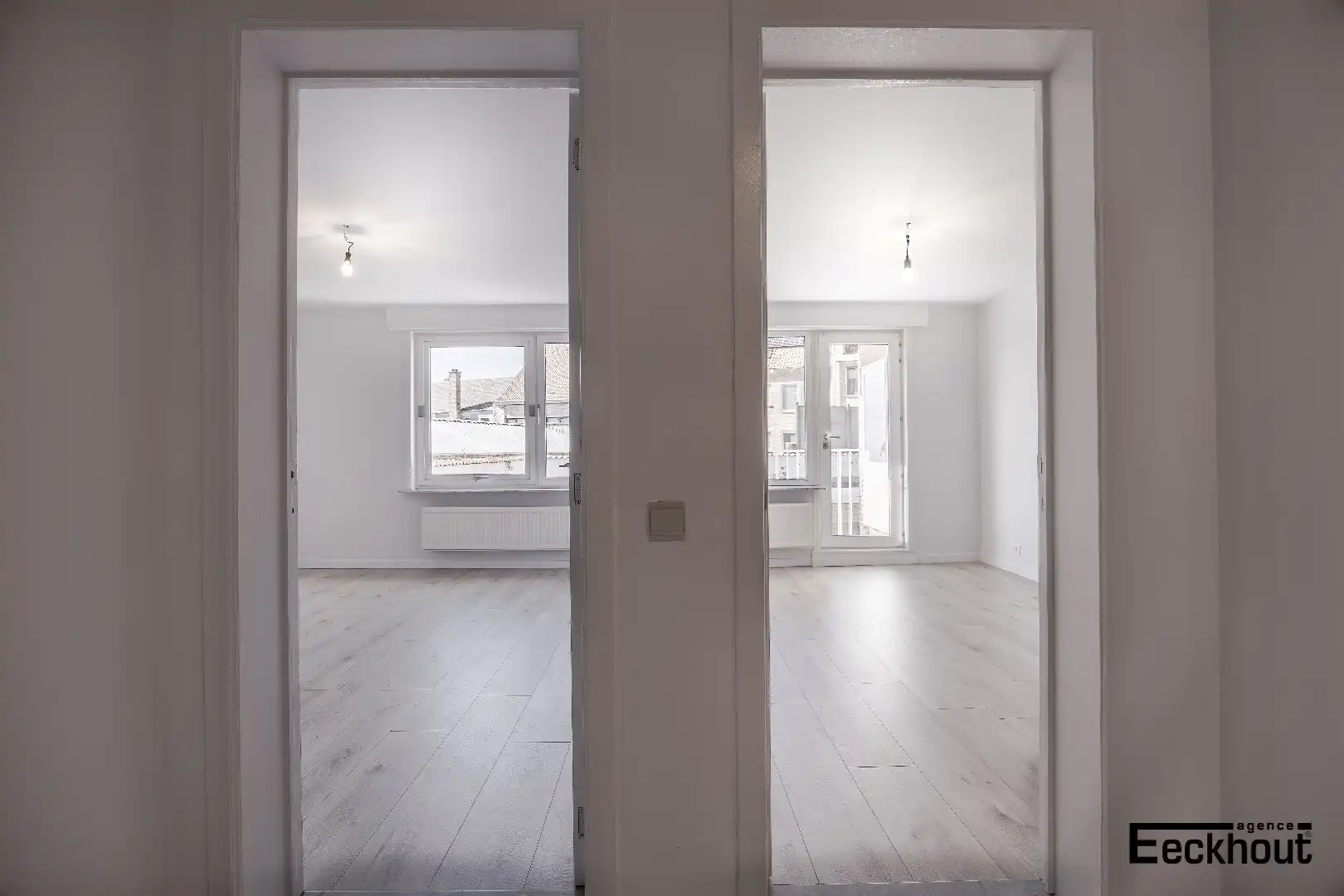 Lichtrijk appartement van 101m² op gunstige ligging te Oostende! foto 8