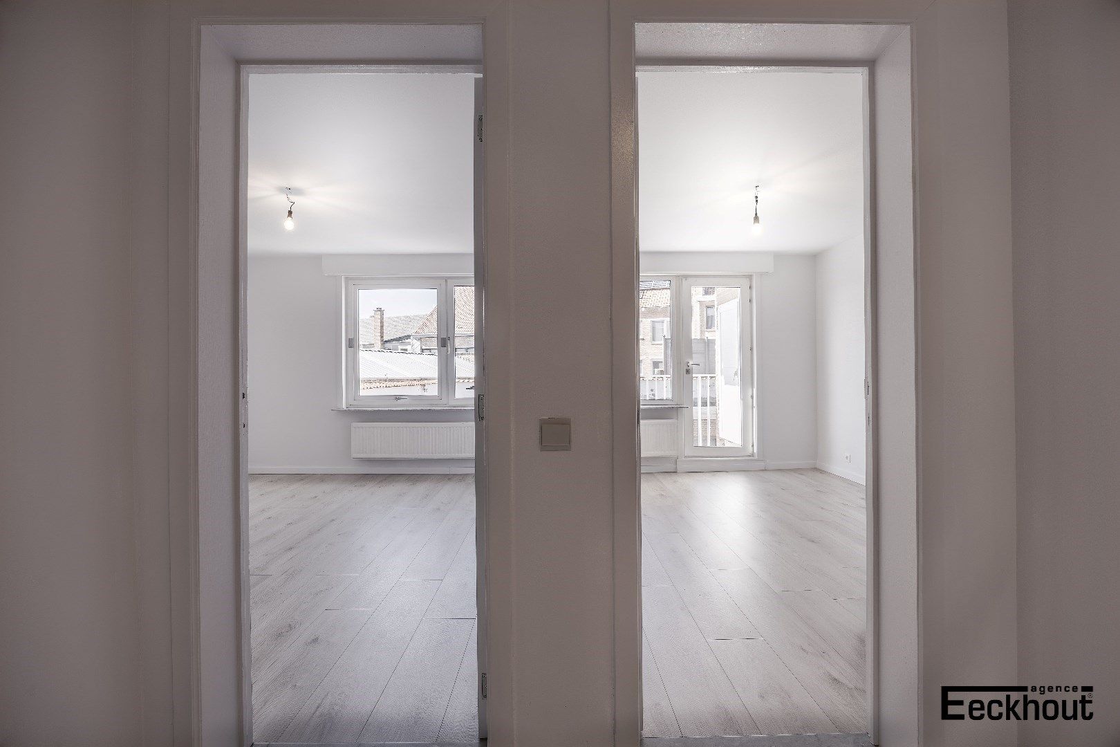 Lichtrijk appartement van 101m² op gunstige ligging te Oostende! foto 8