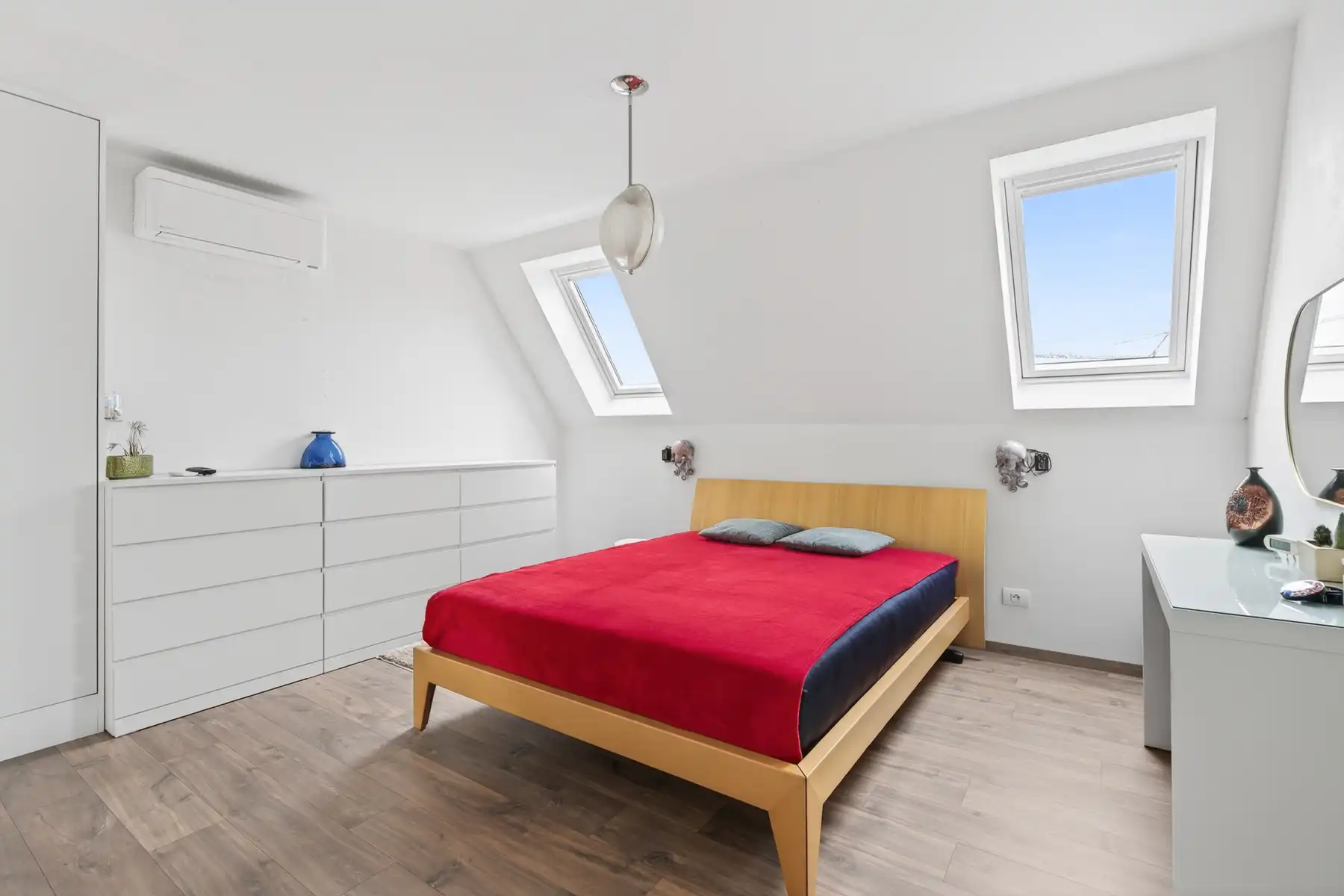 Luxueus en hoogwaardig afgewerkte penthouse te Oudenburg foto 14