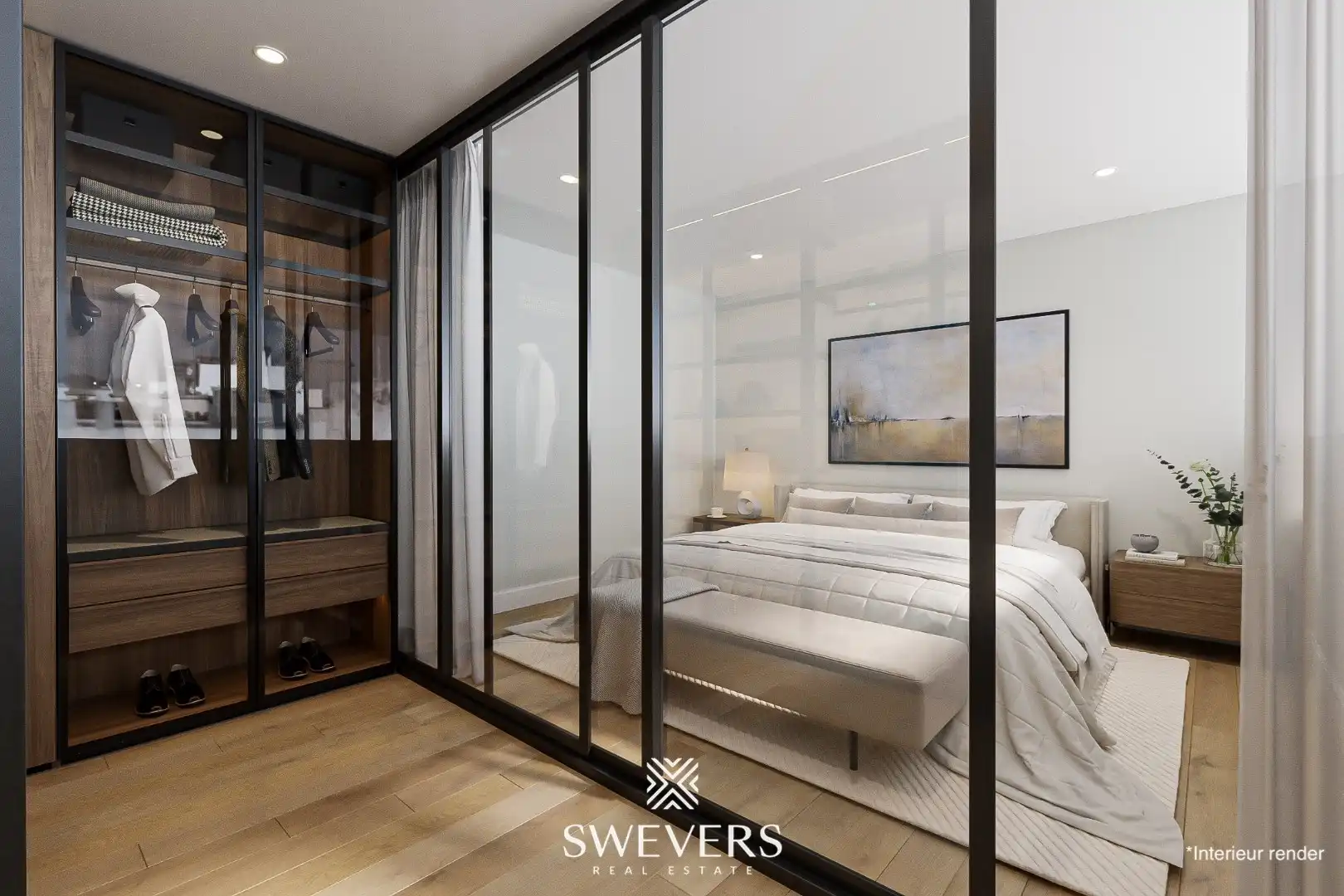 Nieuwbouw aan 2% en mogelijks 3 slaapkamers te Herk-de-Stad  foto 17