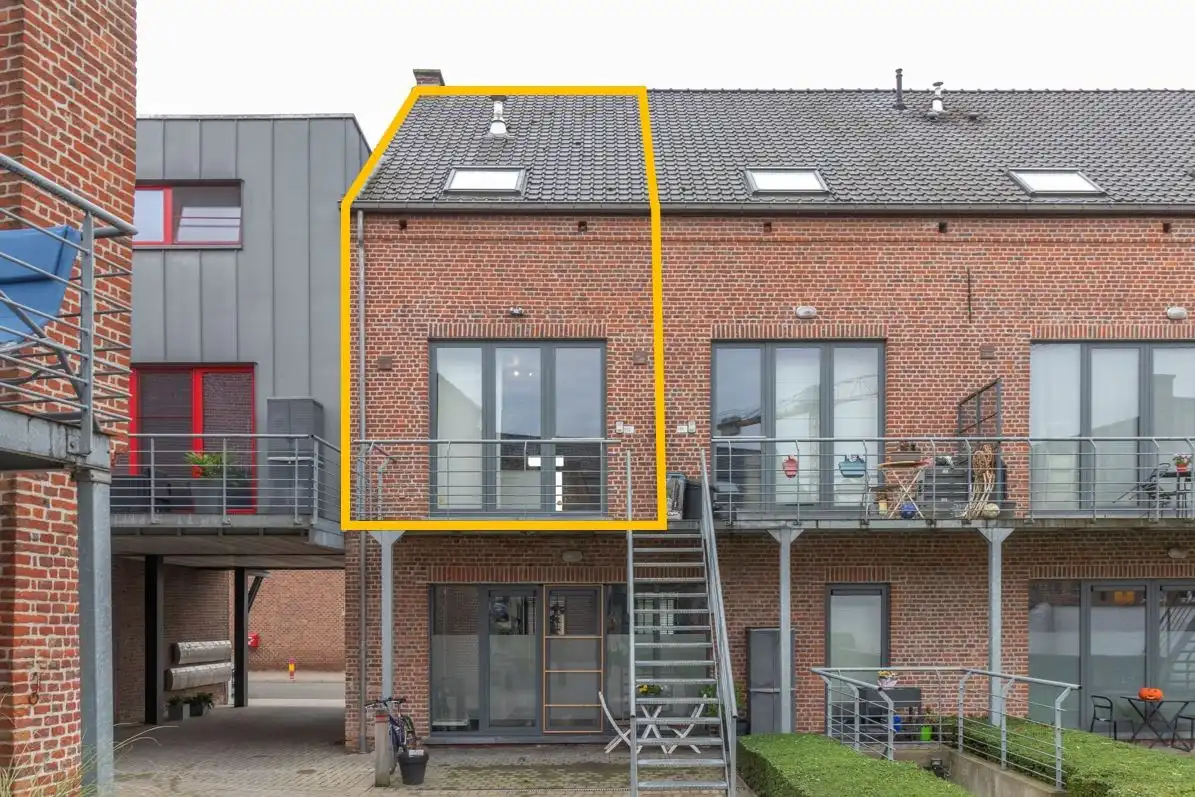 INSTAPKLARE DUPLEX MET 1 SLAAPKAMER foto 2