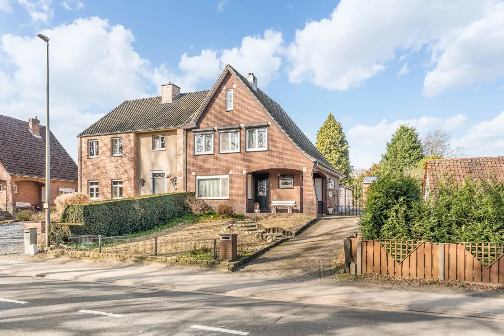 Huis te koop Opoeterseweg 88 - - 3680 Neeroeteren