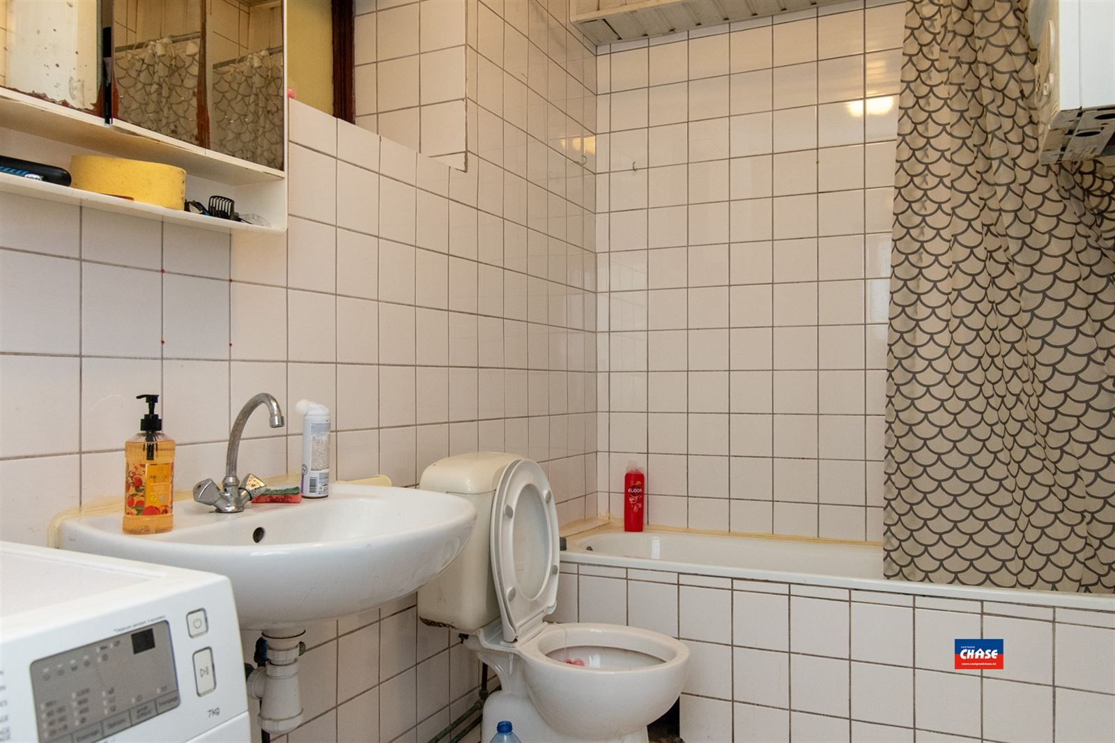 Opbrengsteigendom met 4 appartementen foto 6