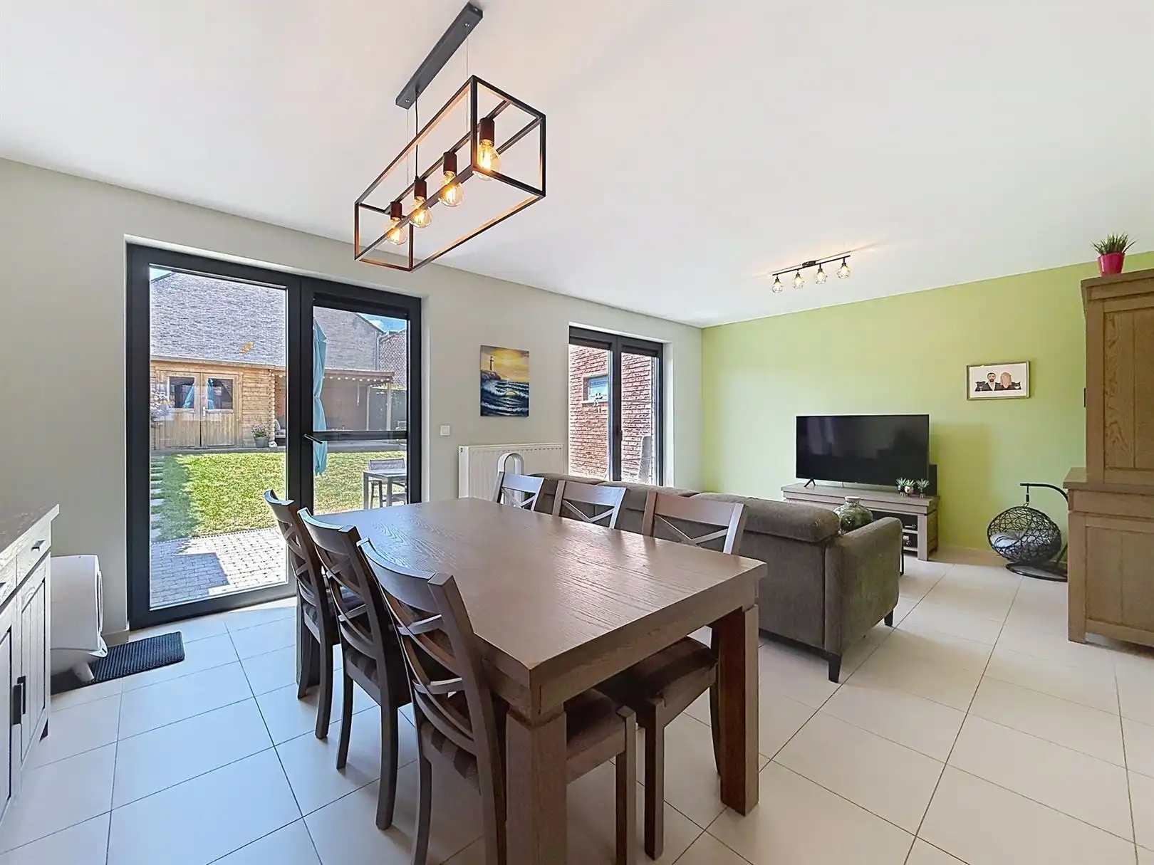 Instapklare woning met 3 slpks, tuin - 01a 78ca  foto 35