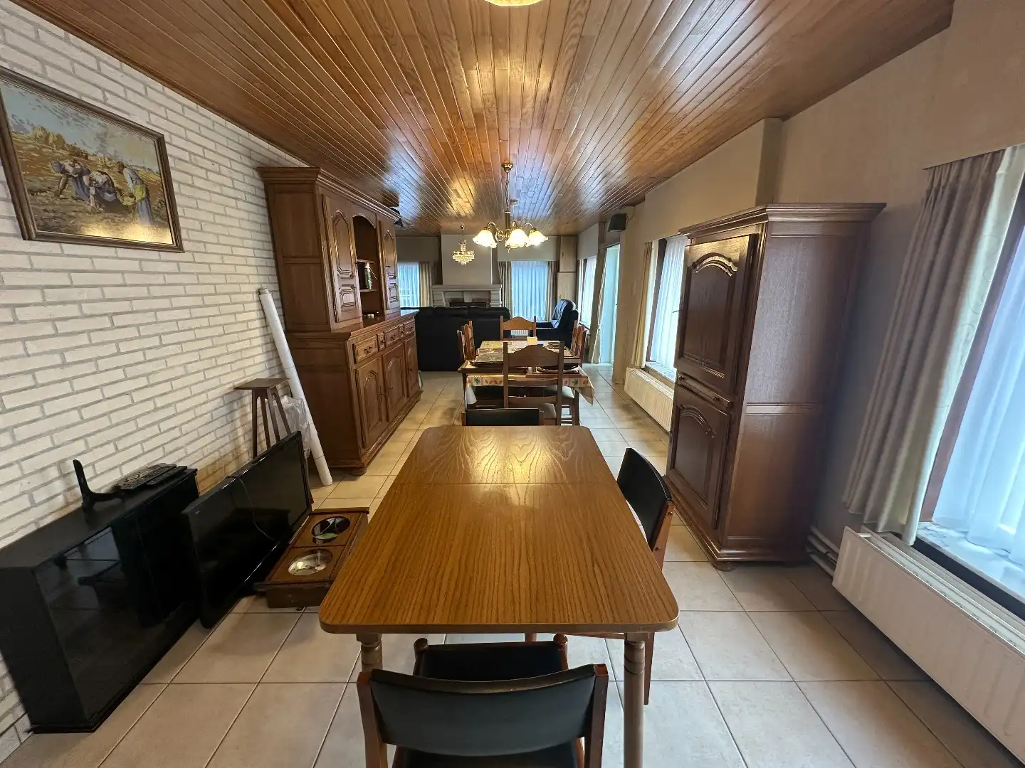 Rustige gelegen woning met 3 slpk, dubbele garage, tuin én landelijk open zicht, Ichtegem foto 10