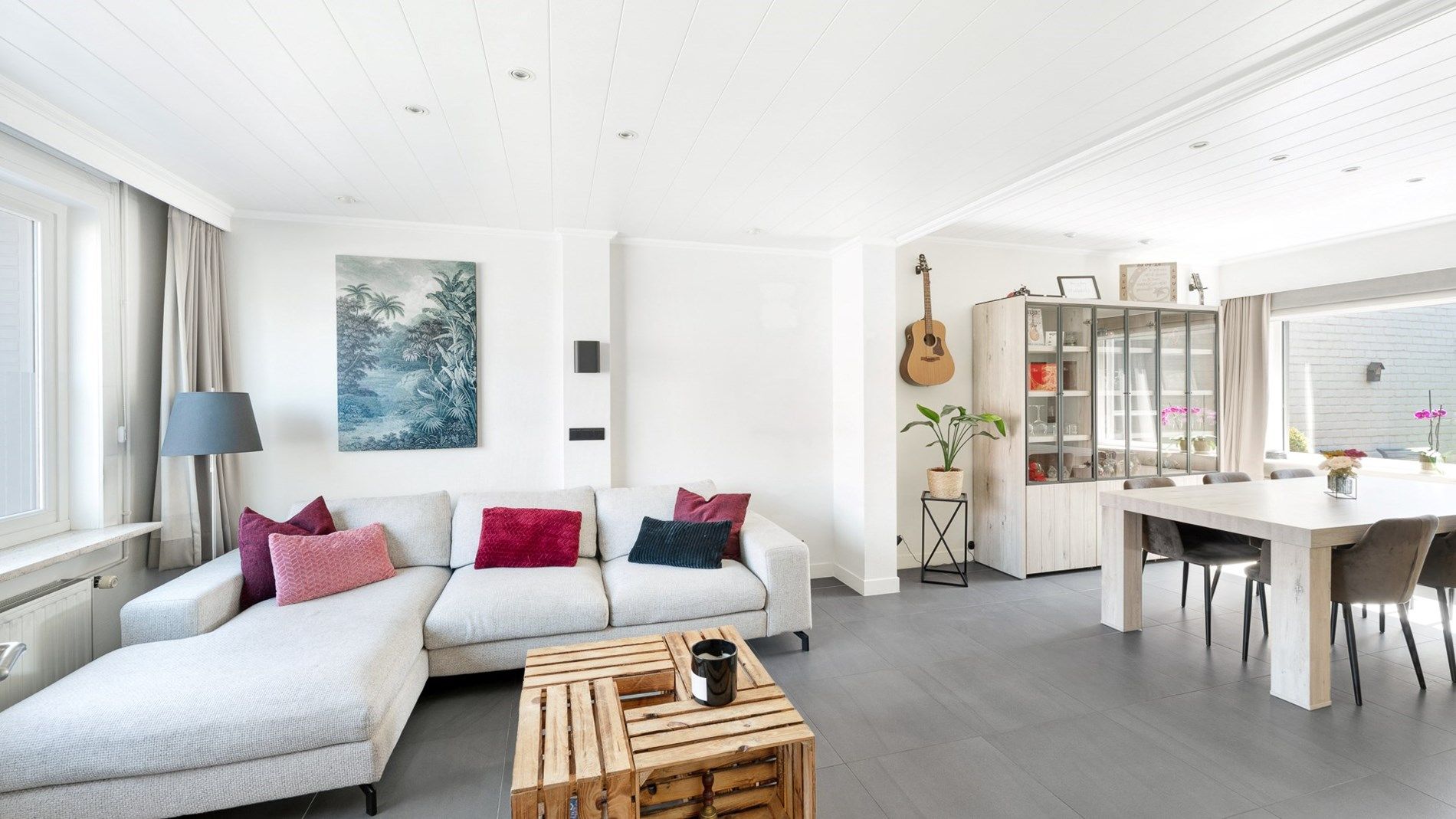 Instapklaar huis met grote garage te Knokke foto 4