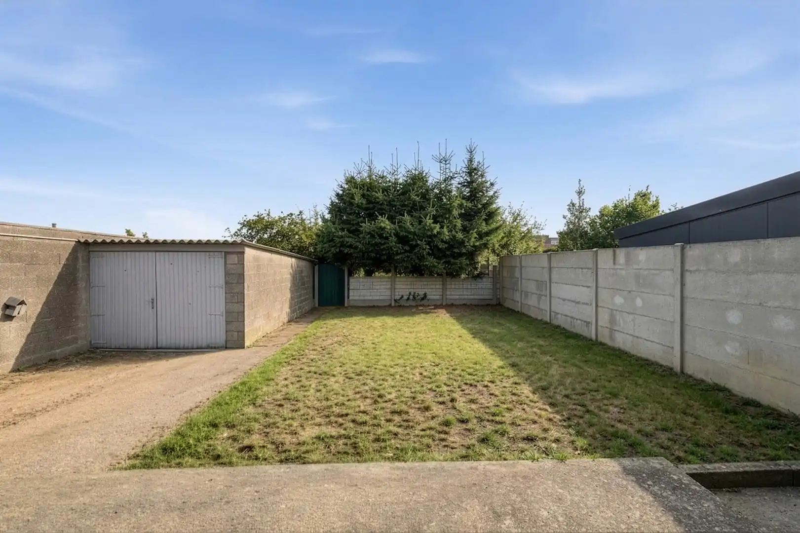CHARMANTE WONING MET KARAKTER, RUIMTE EN UITZONDERLIJK POTENTIEEL OP RUIM PERCEEL foto 7
