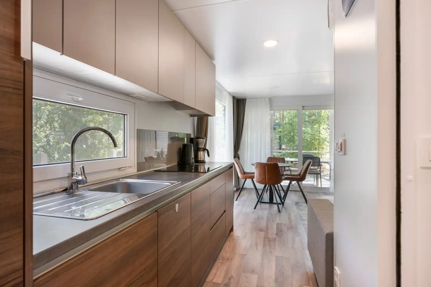 Unieke vakantiewoning in volle eigendom op een toplocatie aan de rand van het Nationaal Park Hoge Kempen foto 14