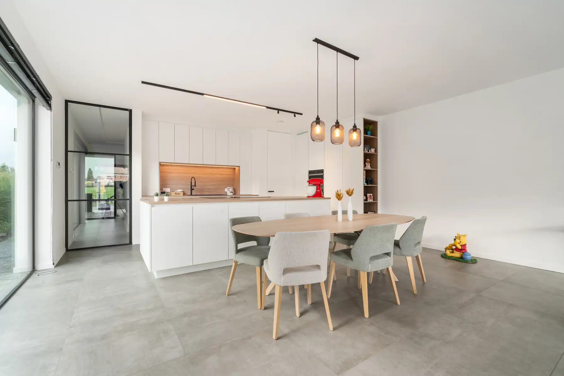 Energiezuinige HOB met 3 slaapkamers & tuin – E-peil 17! foto 3