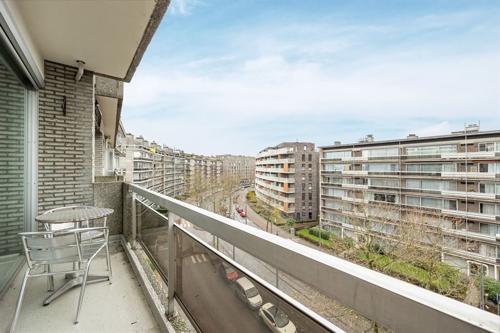 Ruim appartement met 2 terrassen, lage kosten en EPC B foto 3