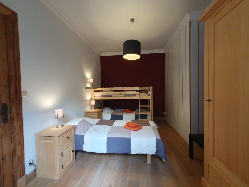 Exclusief herenhuis in de Belle-Époque Wijk van Blankenberge foto 24