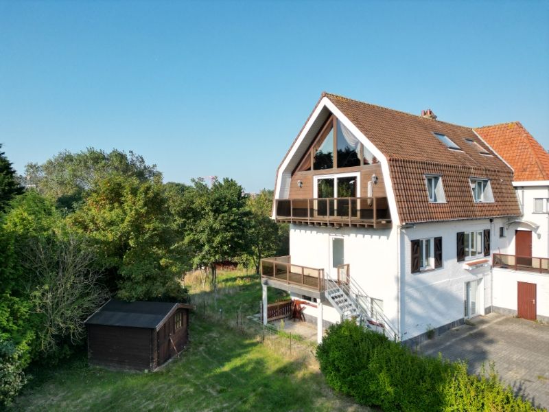 Uitzonderlijke eigendom in de natuur van Oostduinkerke foto 3