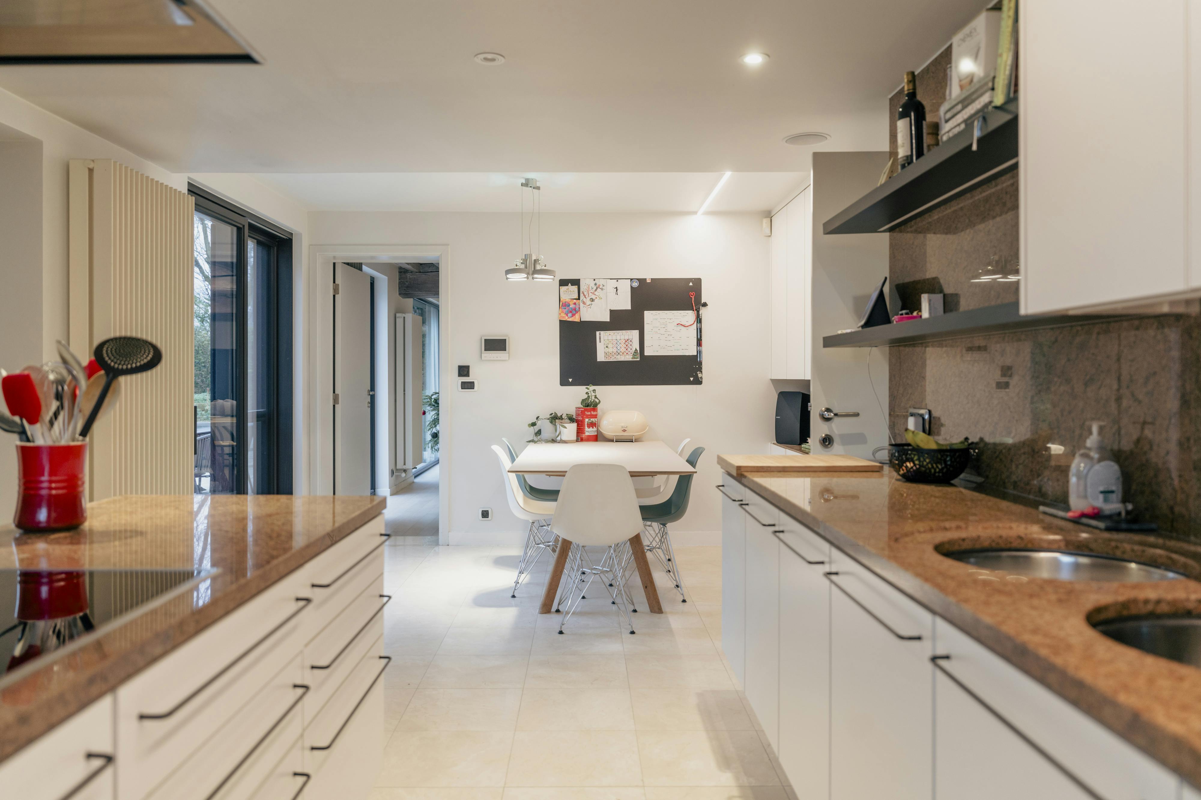 Prachtige villa in groene omgeving nabij centrum Waregem foto 16