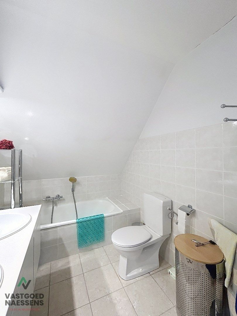 DUPLEX-APPARTEMENT MET 3 SLPK EN TERRAS  foto 18