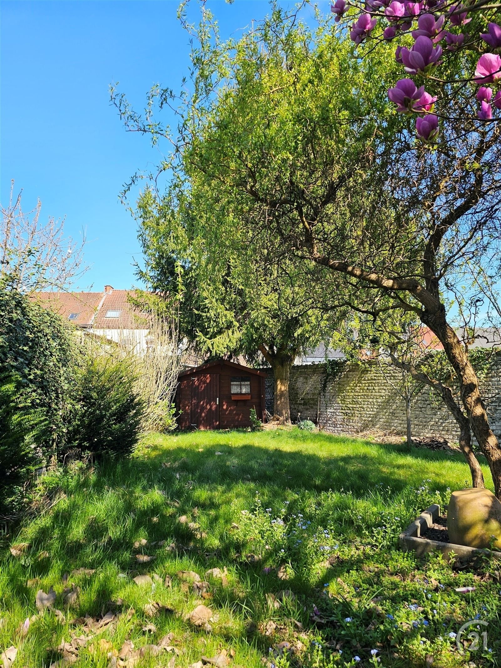 Centraal gelegen woning met 4 slaapkamers en tuin foto 5