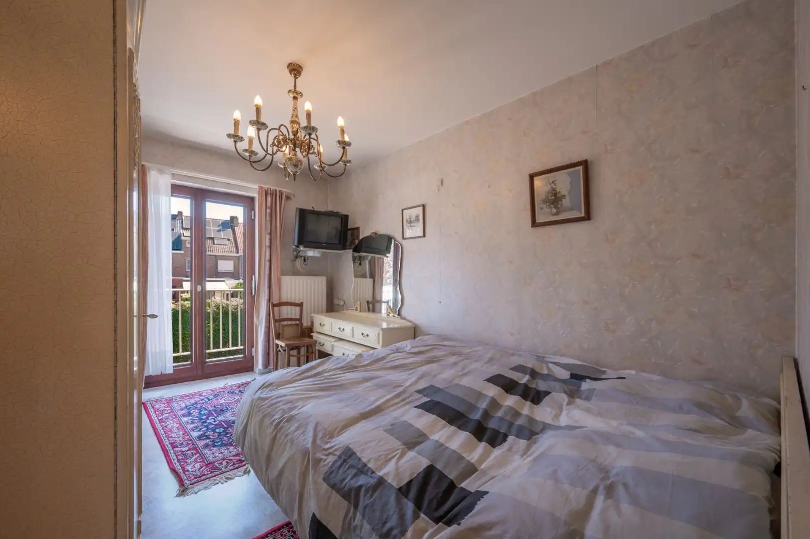 Appartement met garage op goede ligging te Assebroek! foto 9